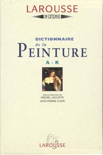Dictionnaire de la peinture