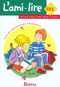 L'ami lire ce1 eleve 97