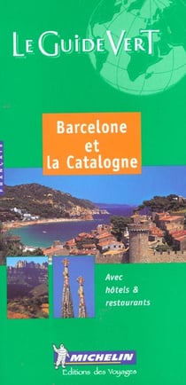 Barcelone et la catalogne