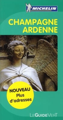 Le guide vert : Champagne Ardenne (édition 2011)