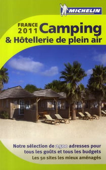 Camping et hôtellerie de plein air france 2011