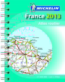 Mini-Atlas France 2013