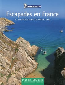 52 escapades en france