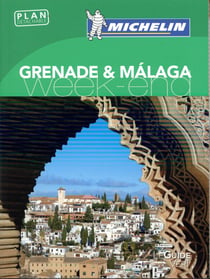 Le guide vert week-end : Grenade, Malaga (édition 2017)