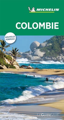 Le guide vert : Colombie (édition 2019)