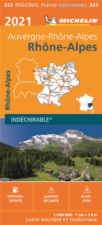 Rhône-Alpes (édition 2021)