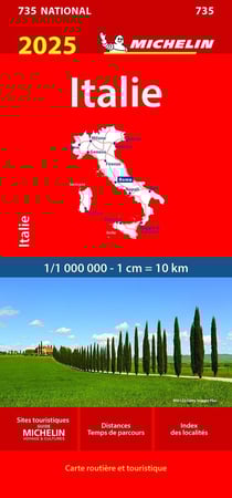 Italie (édition 2025)