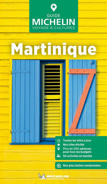 Le guide vert : Martinique (édition 2024)