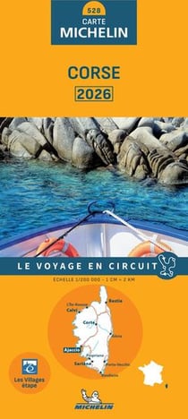 Corse (édition 2026)