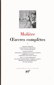 Oeuvres complètes Tome 1