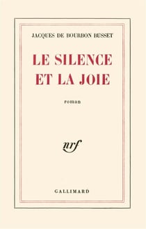 Le silence et la joie