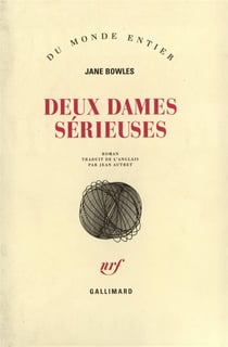 Deux dames serieuses