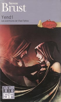 Yendi (les aventures de Vlad Taltos)