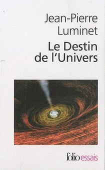 Le Destin De L Univers Coffret 2 Vol