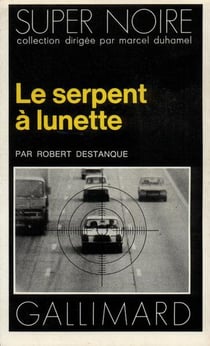 Le serpent a lunette