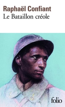 Le bataillon créole (guerre de 1914-1918)