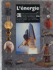 L'energie la nature au travail
