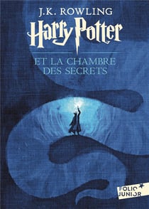Harry Potter Tome 2 : Harry Potter et la chambre des secrets
