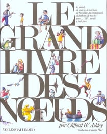 Le grand livre des noeuds