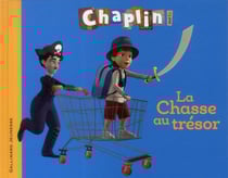 Chaplin and Co : la chasse au trésor