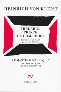 Frederic, prince de hombourg