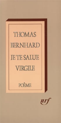 Je te salue virgile