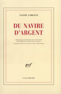 Du Navire d'Argent : Chroniques