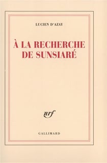 À la recherche de Sunsiaré