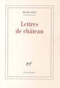 Lettres de château