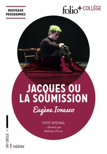 Jacques ou la soumission