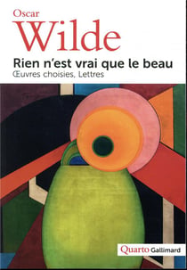 Rien n'est vrai que le beau