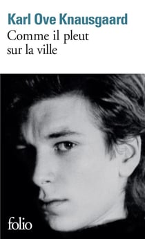 Mon combat, V - comme il pleut sur la ville
