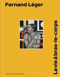 Fernand Léger - catalogue du musée Soulages de Rodez