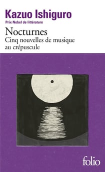 Nocturnes : cinq nouvelles de musique au crépuscule