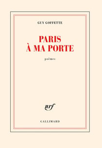 Paris à ma porte
