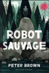 Robot sauvage