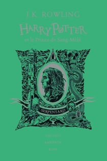 Harry Potter Tome 6 : Harry Potter et le prince de sang-mêlé