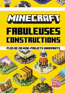 Minecraft : Fabuleuses constructions