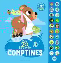 Mes 20 plus belles comptines