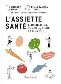 L'assiette santé : alimentation, sommeil, sport et bien-être