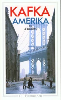 Amerika ou le disparu