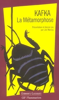 Ma métamorphose