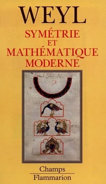 Symetrie et mathematique moderne