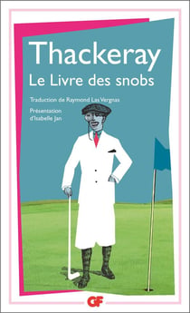 Le livre des snobs