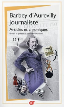 Barbey d'Aurevilly journaliste