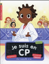 Je suis en CP Tome 16 : la médaille d'or