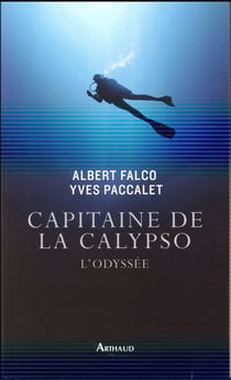 Capitaine de la Calypso