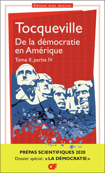 De la démocratie en Amérique Tome 2, partie 4