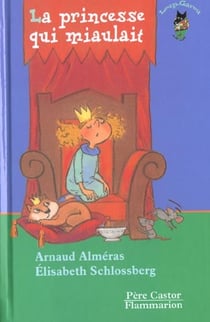 LA PRINCESSE QUI MIAULAIT