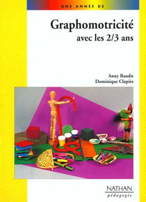 Graphmotricite avec les 2-3 ans